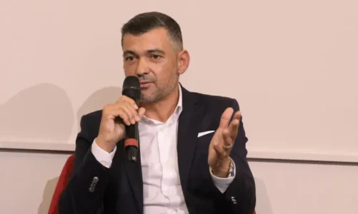 Sérgio Conceição quebra o silêncio e revela planos para o fim da carreira