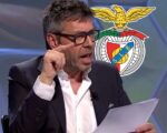 Francisco J. Marques contra o Benfica e destrói a direção do FC Porto, com Frederico Varandas no centro do problema