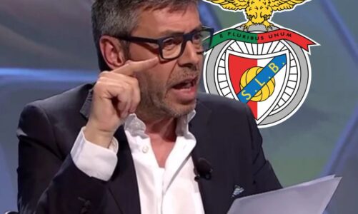 Francisco J. Marques contra o Benfica e destrói a direção do FC Porto, com Frederico Varandas no centro do problema