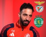 Rúben Amorim faz comparação surpreendente entre o dérbi de Manchester e o clássico Benfica x Sporting