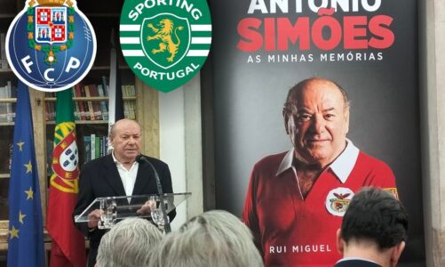 António Simões Revela Segredos do FC Porto e Sporting em Conversa com Luís Filipe Vieira