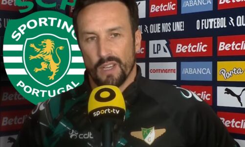 César Peixoto Envia Estouro a João Pereira com Ironia Afiada Após Derrotar o Sporting