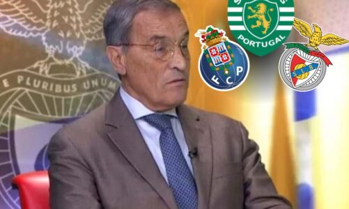 Carlos Barbosa da Cruz Lança: ‘O Sistema Não Quer o Sporting Campeão’ e Mira no Benfica