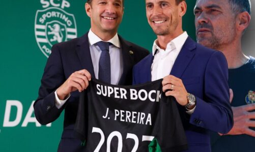 Frederico Varandas sob pressão: João Pereira pode sair e possível substituto já causa alvoroço