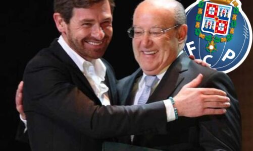 André Villas-Boas surpreende ao revelar o ousado desafio que lançou a Pinto da Costa