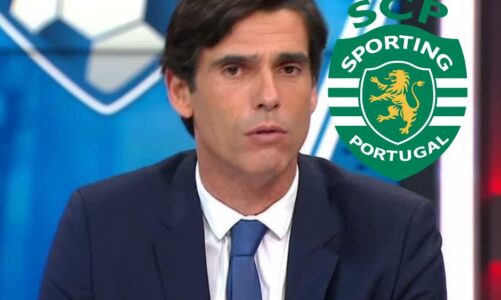 Diogo Luís lança estouro afiado contra João Pereira e destaca uma crítica arrasadora