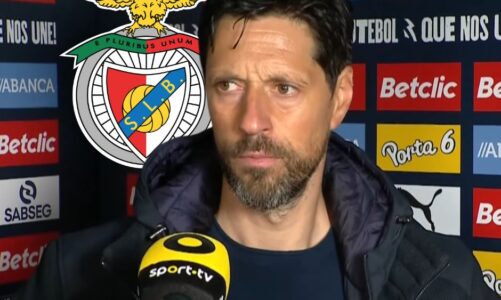 Vítor Bruno Lança Críticas Severas à Arbitragem e Acusações Contra o Benfica