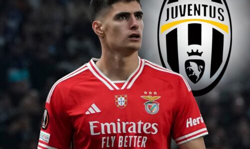 Juventus Traça Estratégia Ambiciosa para Tirar António Silva do Benfica