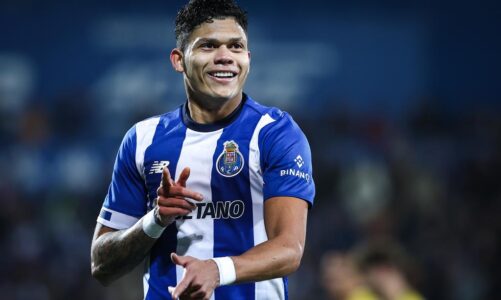 Fortuna milionária à vista: FC Porto lucra milhões com bónus surpreendente de Evanilson