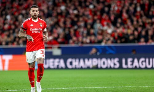 Fúria encarnada: Adeptos do Benfica indignados com a atitude de Kokçu após o jogo contra o Brugge