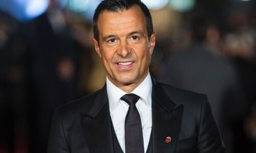 Jorge Mendes quebra o silêncio e revela a verdade sobre o futuro de António Silva no Benfica