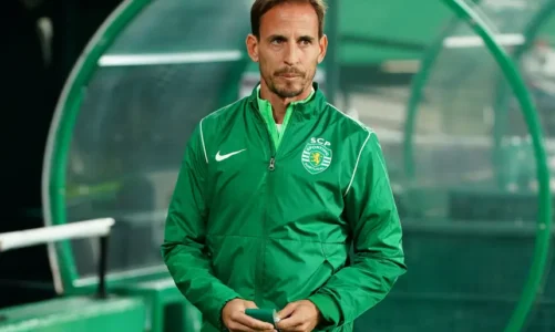 João Pereira quebra o silêncio: “Abel Ferreira ou Sérgio Conceição no Sporting?”